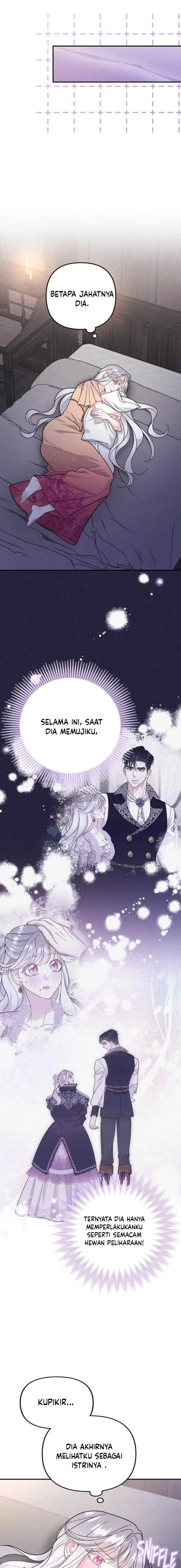 Hold Her Tighter So She Wouldn't Run Away chapter 21 halaman 10