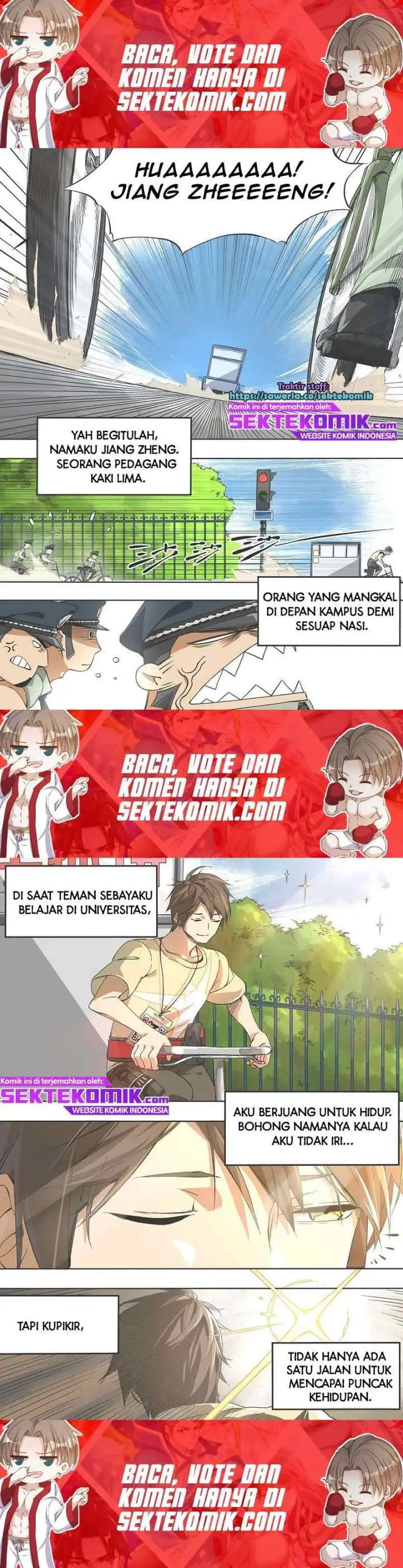 Oh My Hammer chapter 1 halaman 11