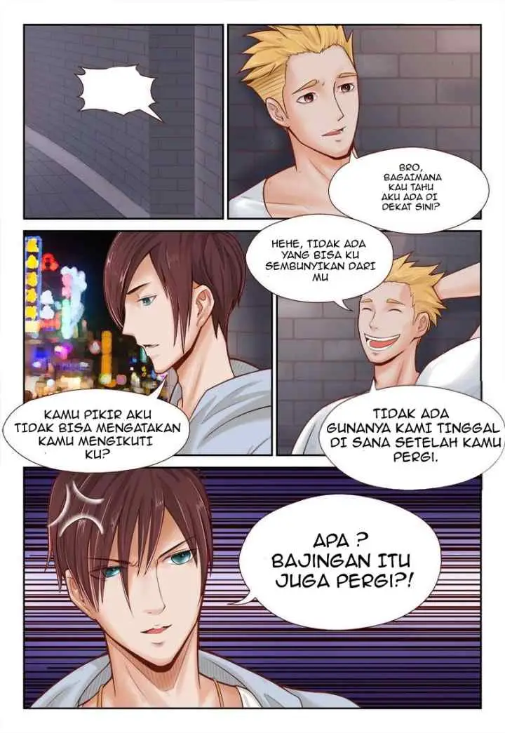 The Amazing Doctor in the City chapter 4 halaman 6