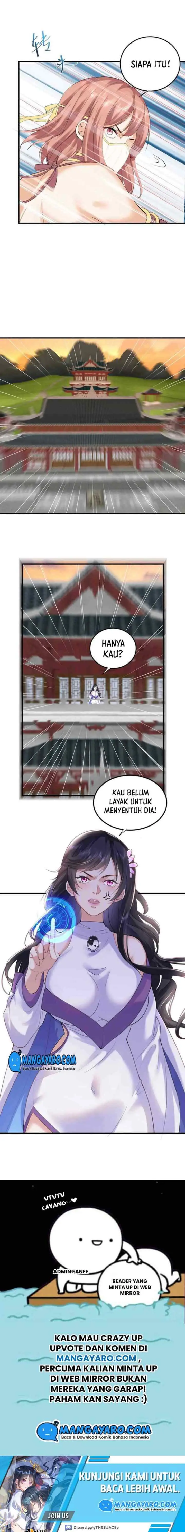 Am I Invincible chapter 59 halaman 8