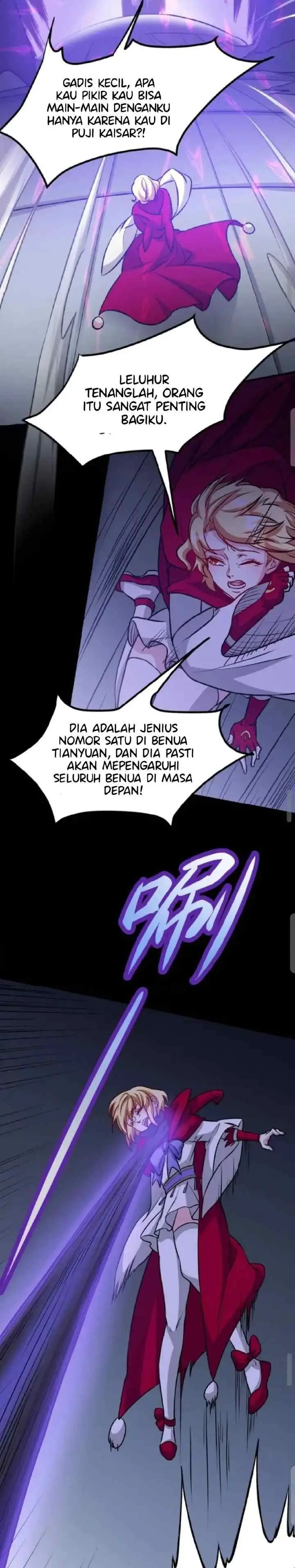 Martial Arts Reigns chapter 575 halaman 9