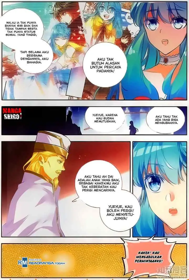 Good Reaper chapter 71 halaman 10