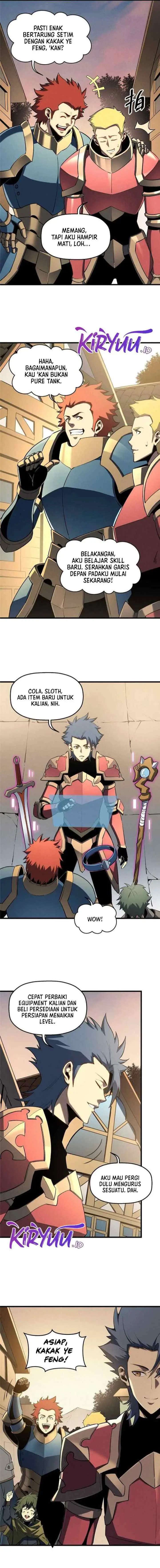 Reincarnation Of The Strongest Sword God chapter 60 halaman 5