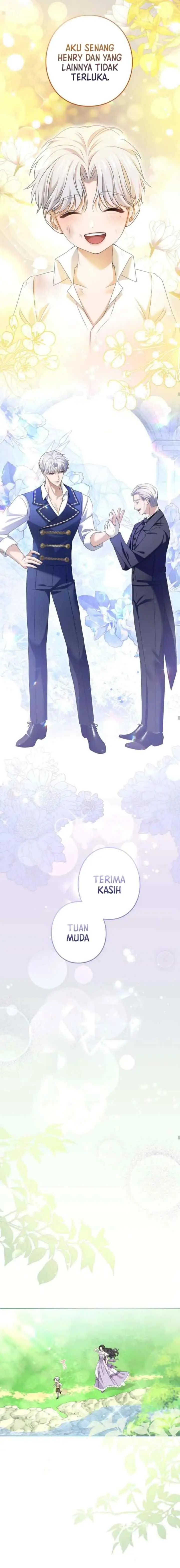 Teikoku Ichi no Akujo ni Dekiai ga Tomarimasen chapter 16 halaman 18