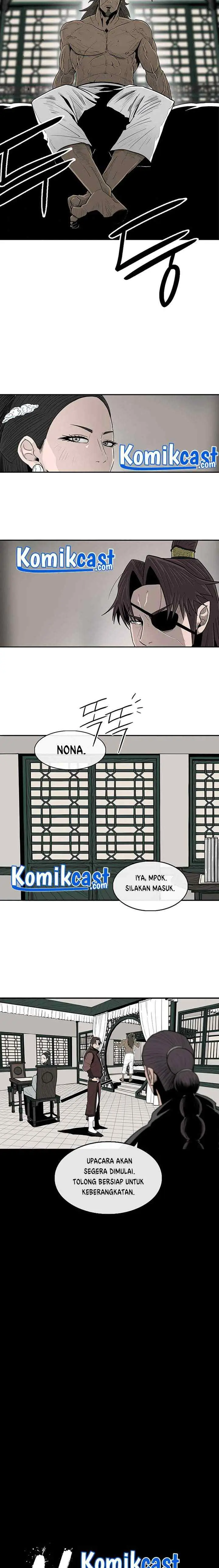 Legend of the Northern Blade chapter 99 halaman 13