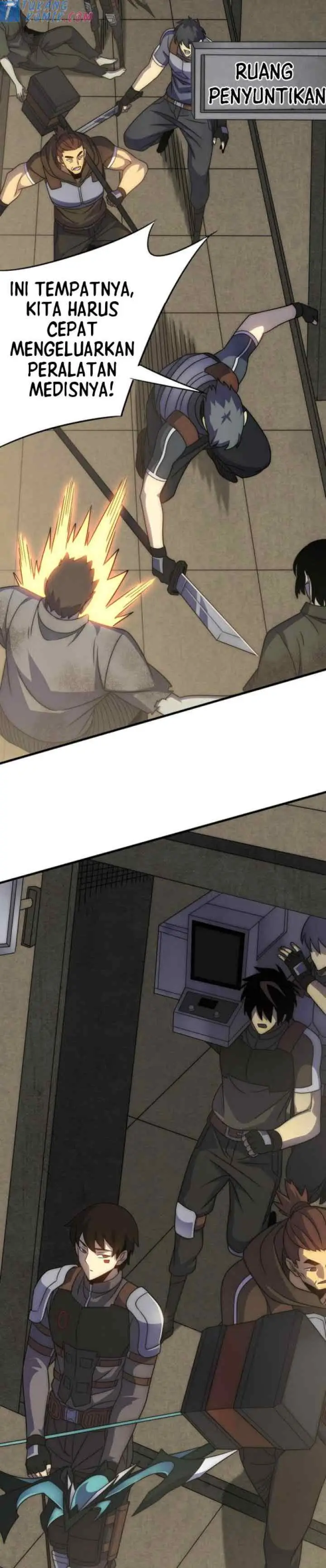 Apocalyptic Thief (Rogue Of Doom) chapter 60 halaman 6