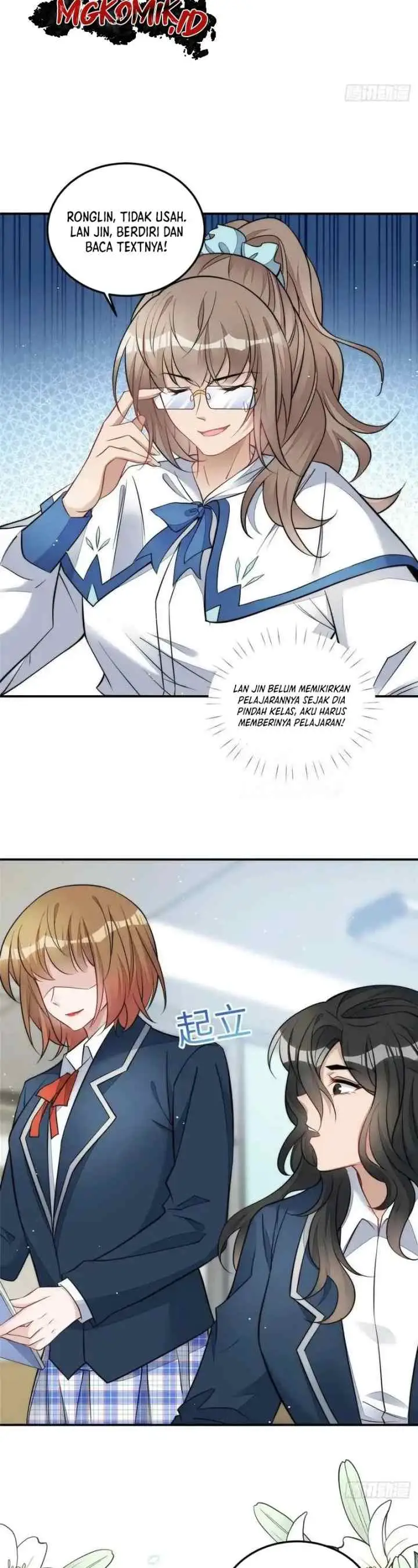 Furen Ta Chengle Da Laomen De Tuan Chong chapter 86 halaman 13