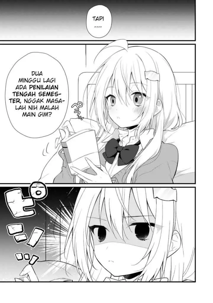 Shimotsuki-san wa Mob ga Suki chapter 5 halaman 14