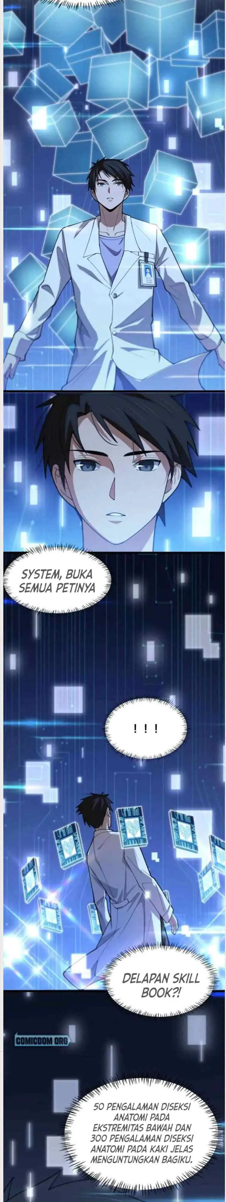 Great Doctor Ling Ran chapter 128 halaman 5