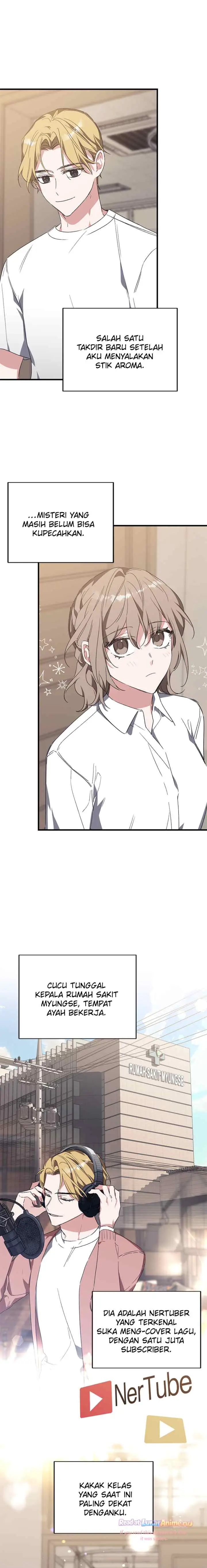 Nine (LEE Eum-sae) chapter 41 halaman 4