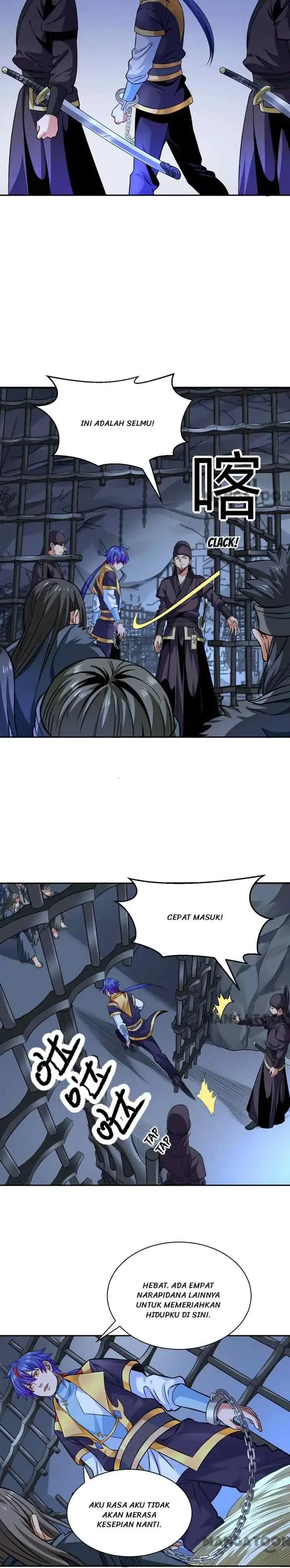Martial Arts Reigns chapter 550 halaman 13