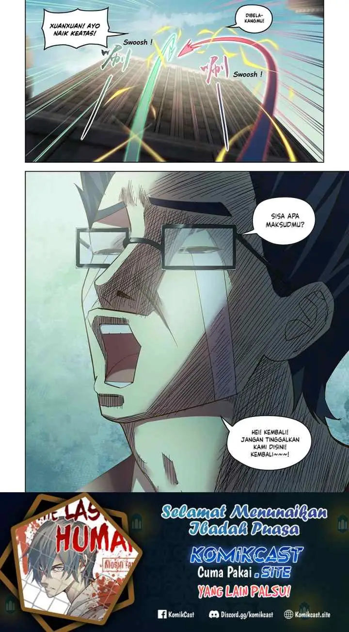 The Last Human chapter 507 halaman 16