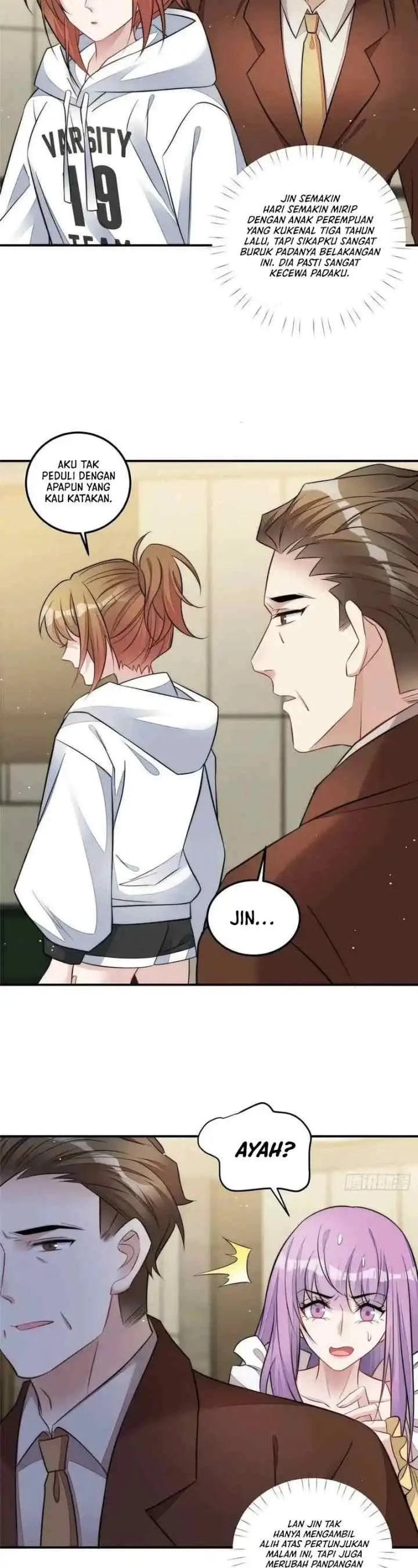 Furen Ta Chengle Da Laomen De Tuan Chong chapter 94 halaman 12
