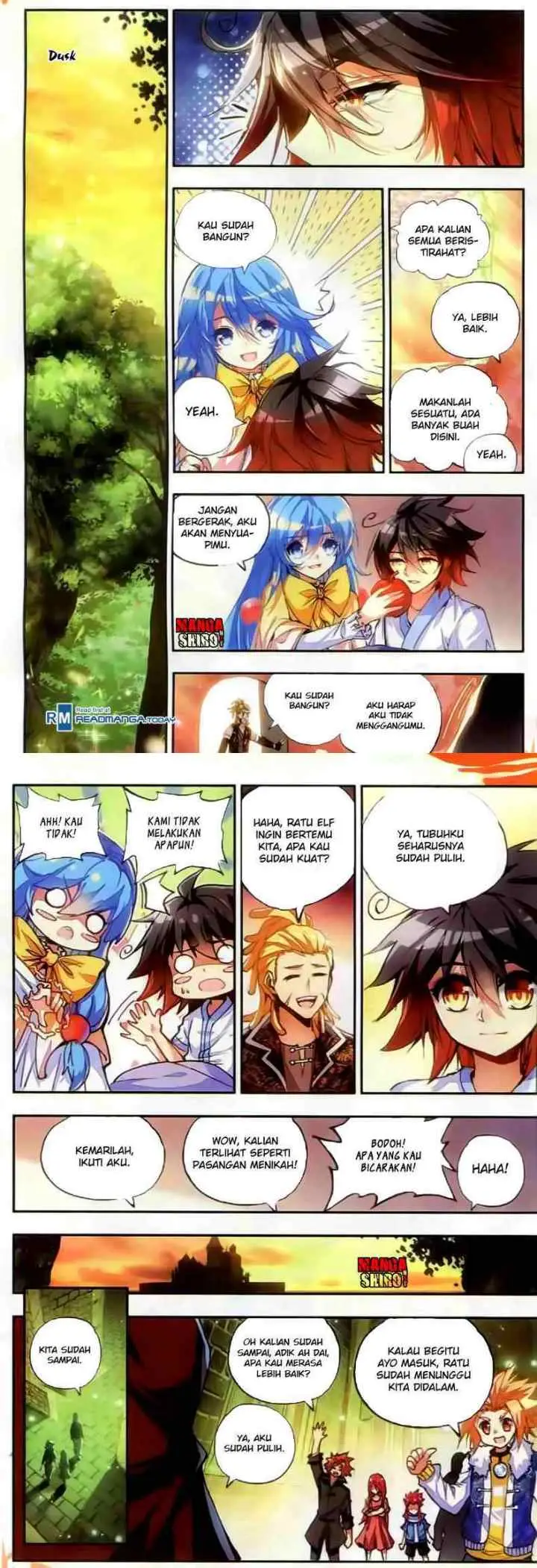 Good Reaper chapter 44 halaman 11
