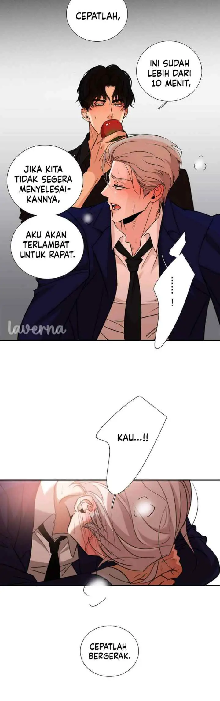 Dívida de Amor chapter 70 halaman 12