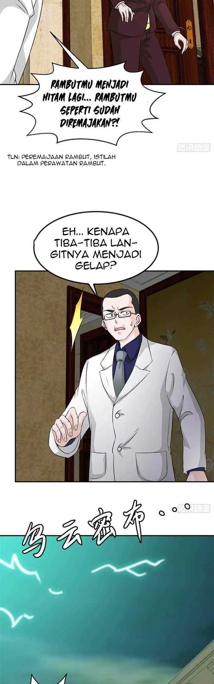 I'm Just An Immortal chapter 51 halaman 9