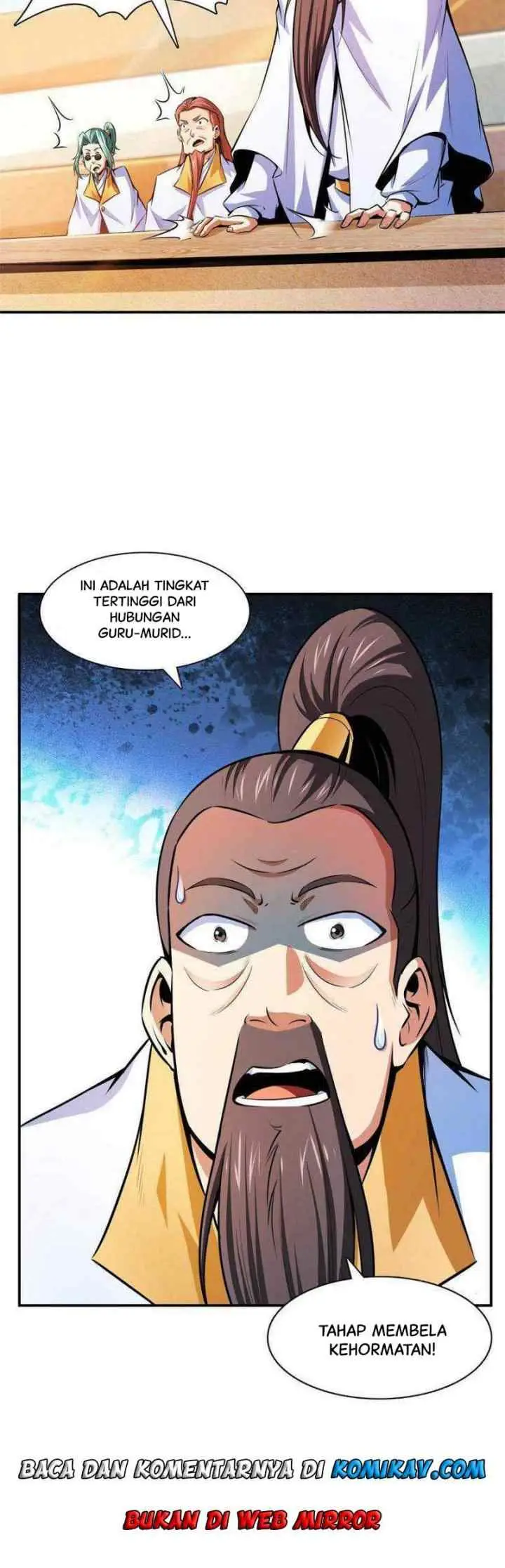 Library Tiandao chapter 134 halaman 17