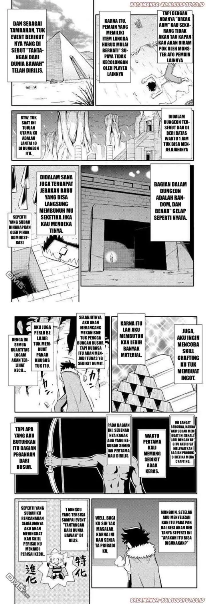 Toaru Ossan no VRMMO Katsudouki chapter 12 halaman 9