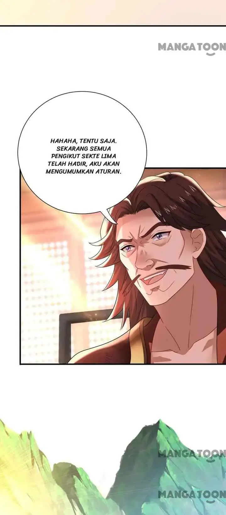 Miss Nine Doctor chapter 261 halaman 4
