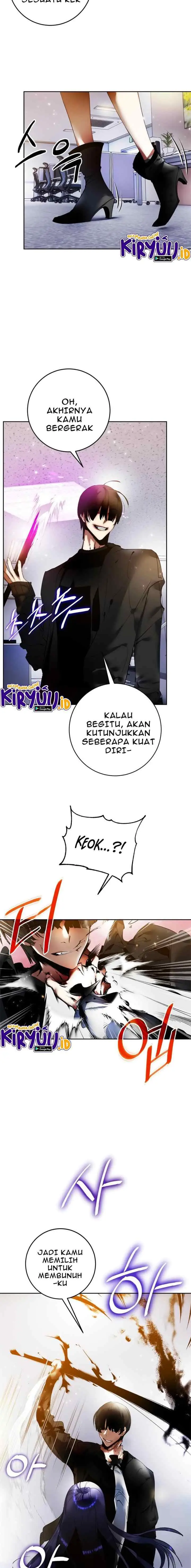 Return to Player chapter 91 halaman 4