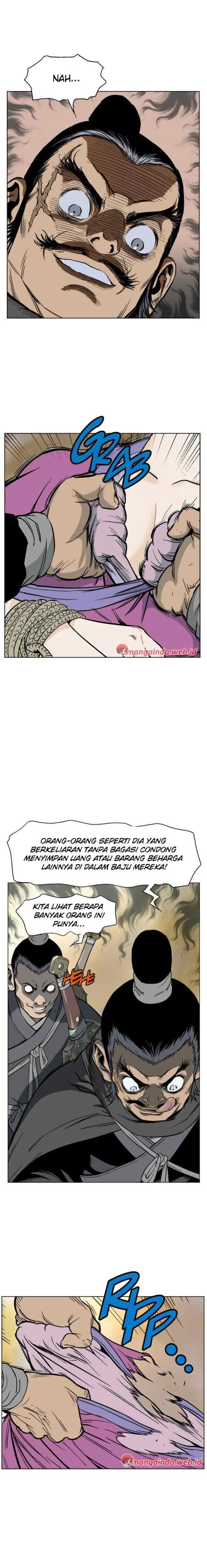 Gosu chapter 40 halaman 10