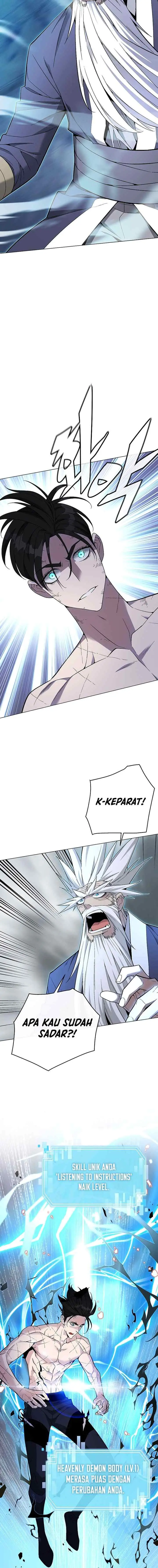 Heavenly Demon Instructor chapter 90 halaman 5