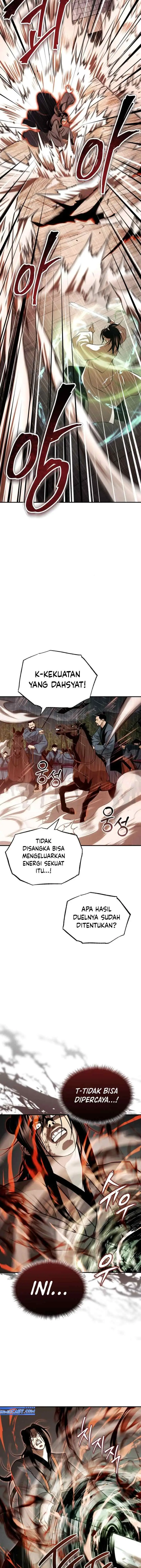 Records of the Demonic Path's Return chapter 68 halaman 14