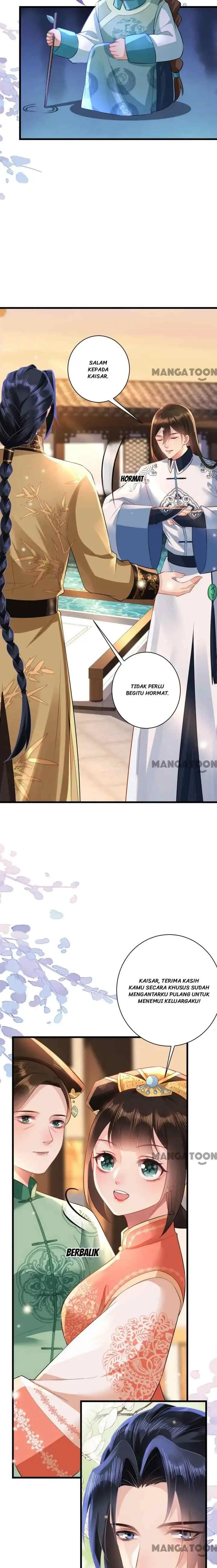 Princess, Don't Ruin Your Public Persona! chapter 41 halaman 7