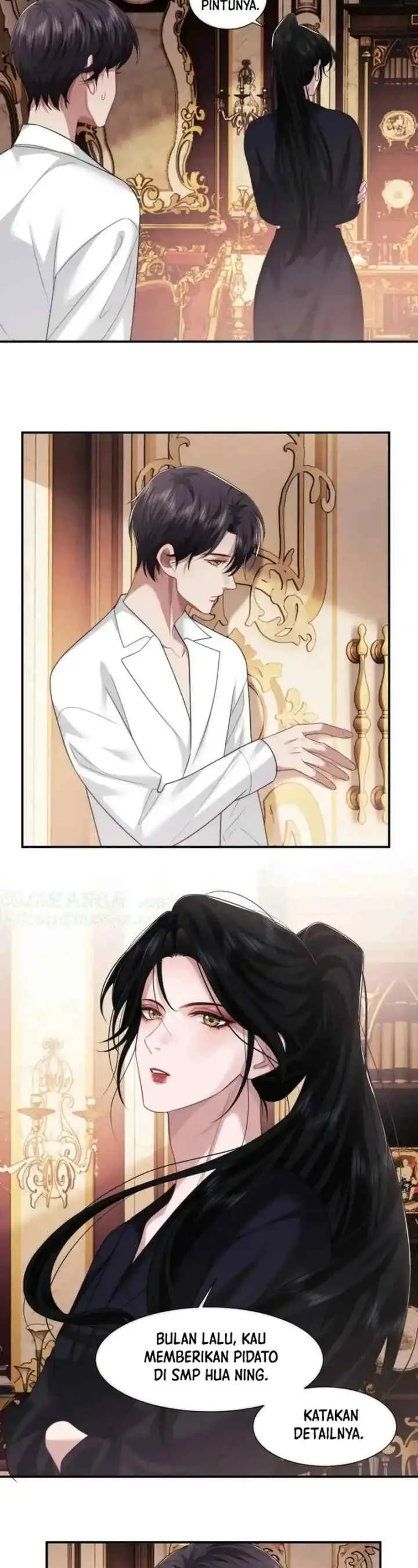 Becoming His Unwanted Madam chapter 63 halaman 11
