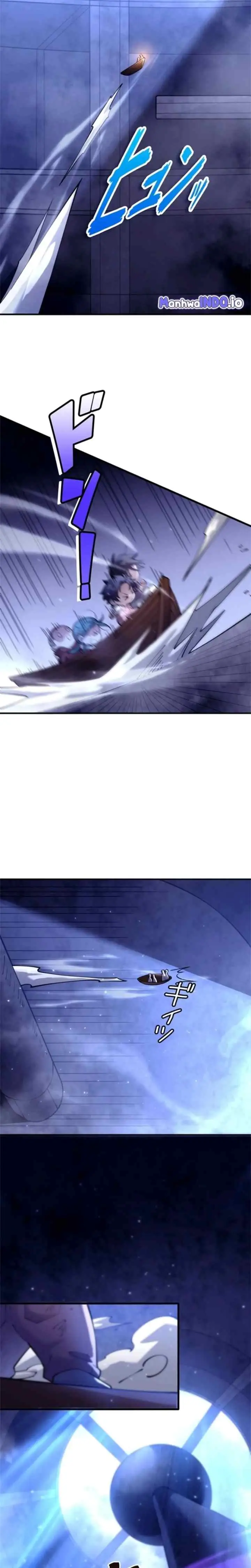 Eraba Reshi SSS-Kyuu Tekigousha chapter 34 halaman 4