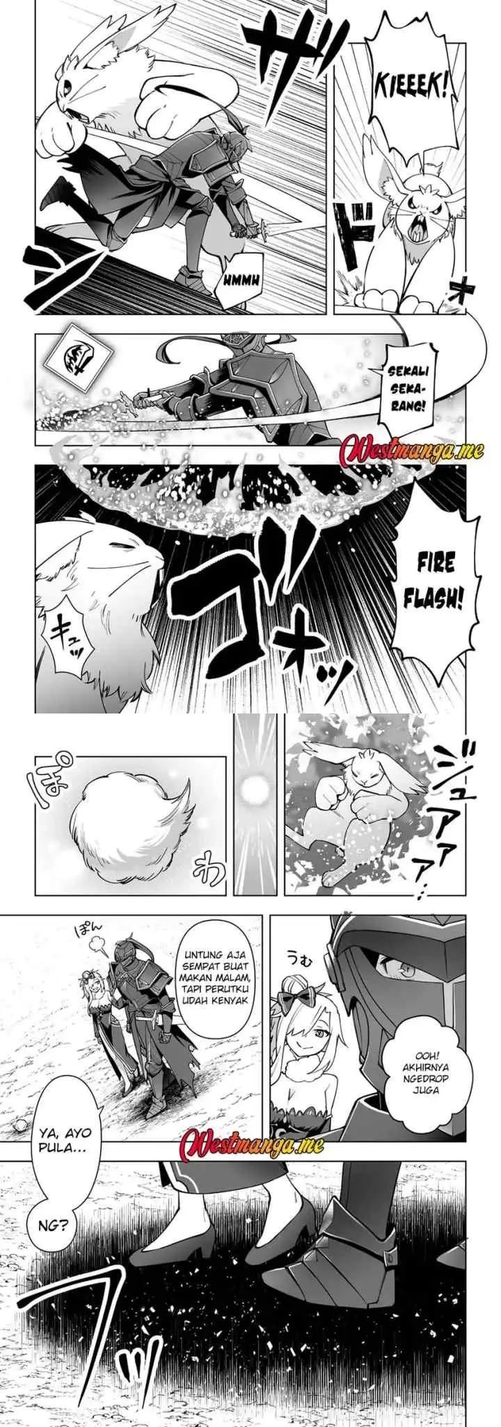 Dragon ni Sando Hikareta Ore no Tensei Shokunin Life chapter 15 halaman 14
