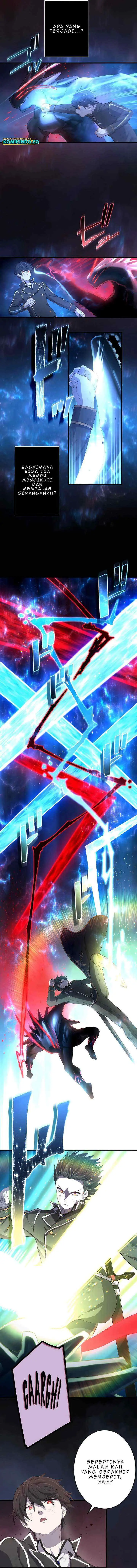 The Reincarnation of the Forbidden Archmage chapter 51 halaman 5
