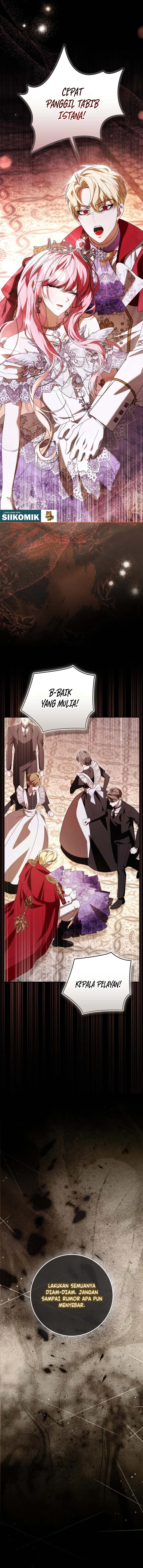 I'll Start by Changing My Husband Through a Plunder Marriage chapter 38 halaman 5