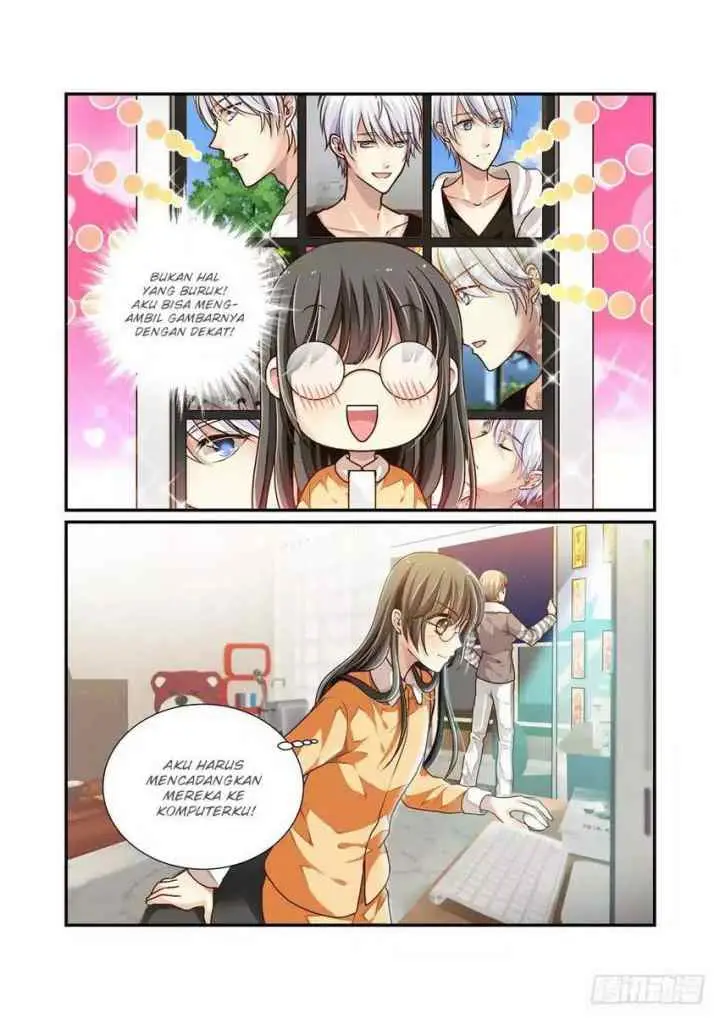 Bai Ze's Bizarre Collection chapter 7 halaman 10