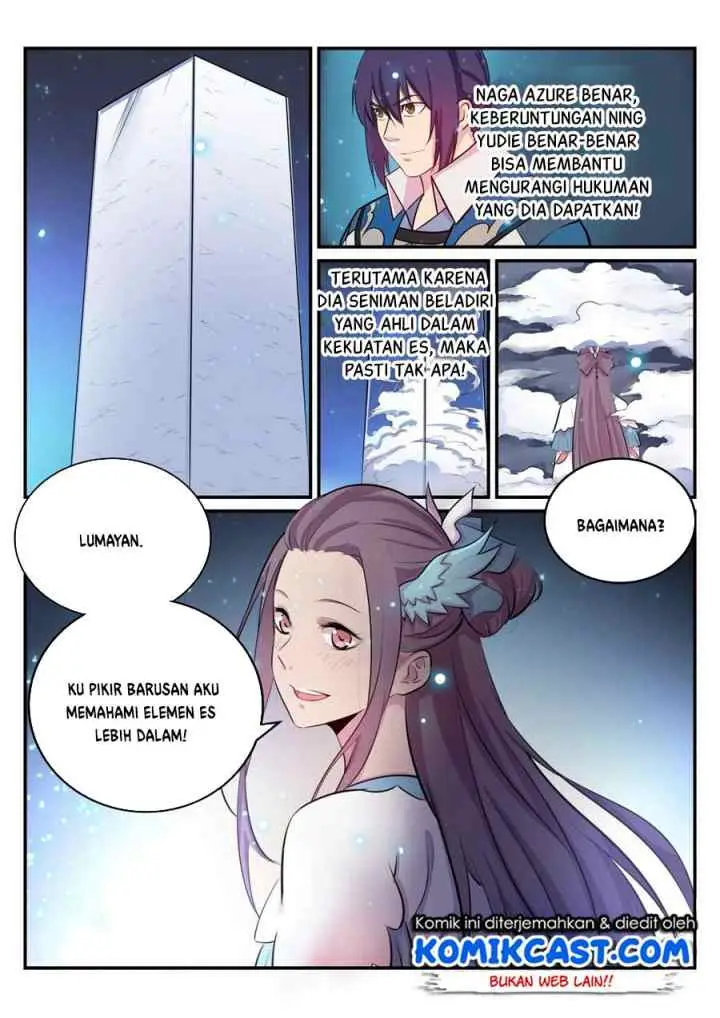 Apotheosis chapter 212 halaman 15