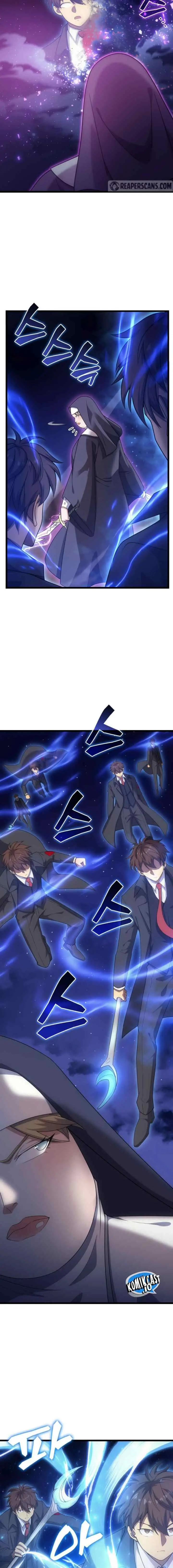 My Civil Servant Life Reborn in the Strange World chapter 60 halaman 13