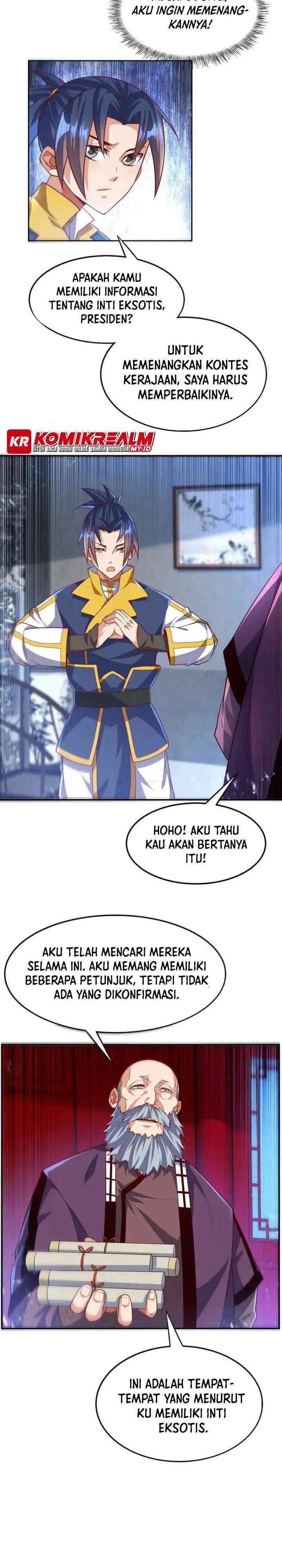Martial Inverse chapter 103 halaman 13