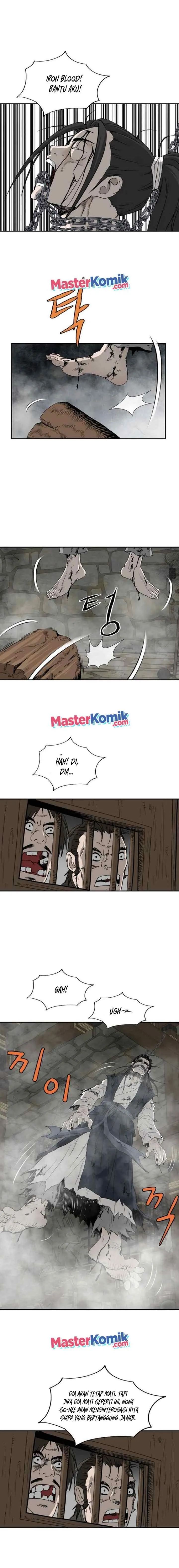 Bowblade Spirit chapter 73 halaman 7