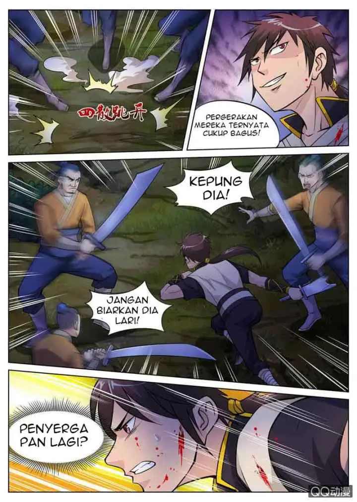 Greatest Sword Immortal chapter 15 halaman 10