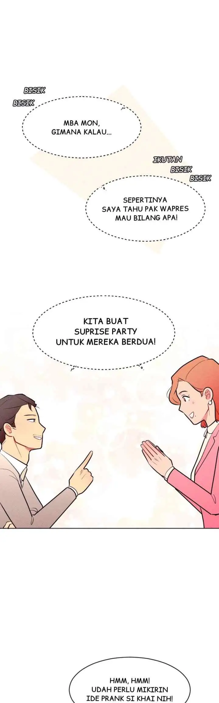 Stand Up, Mr. President! chapter 202 halaman 14