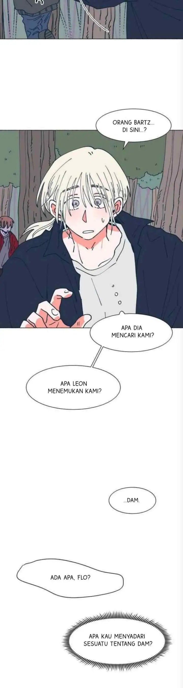 Dam of the Forest chapter 59 halaman 14