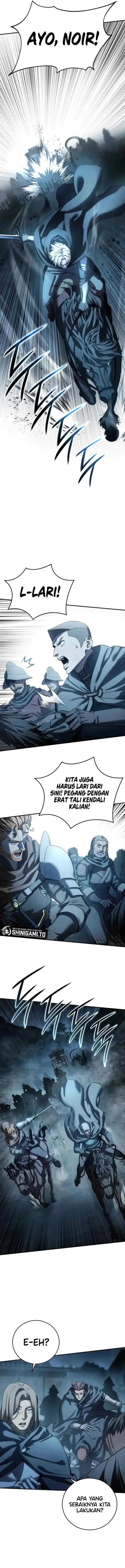 Star-Embracing Swordmaster chapter 108 halaman 4