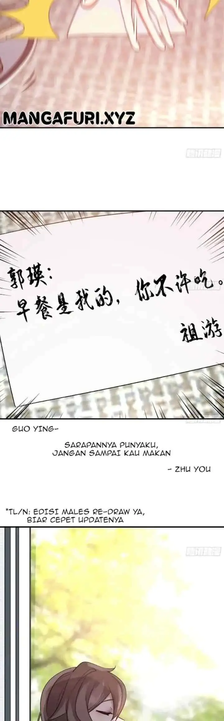 Dushi Hougong Dao chapter 4 halaman 13