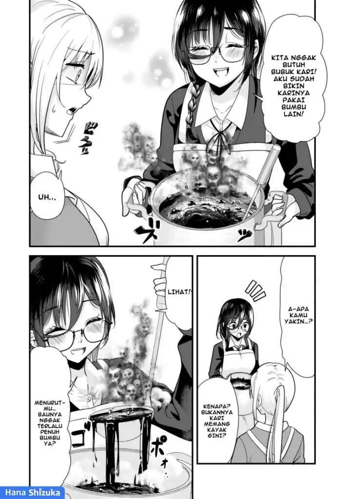 Jimoto no Ijimekko-tachi ni Shikaeshi Shiyou to Shitara, Betsu no Tatakai ga Hajimatta chapter 26.2 halaman 7
