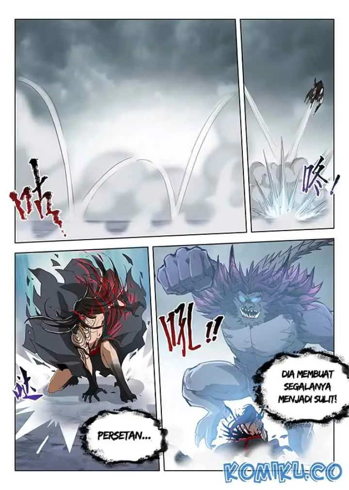 Dragon Field Hunter Hunter Age chapter 172 halaman 7