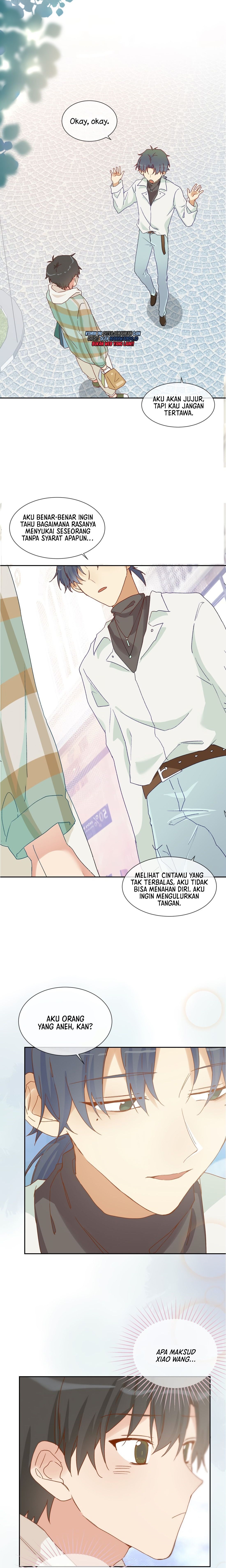 I Want to Hear Your Confession chapter 15 halaman 8