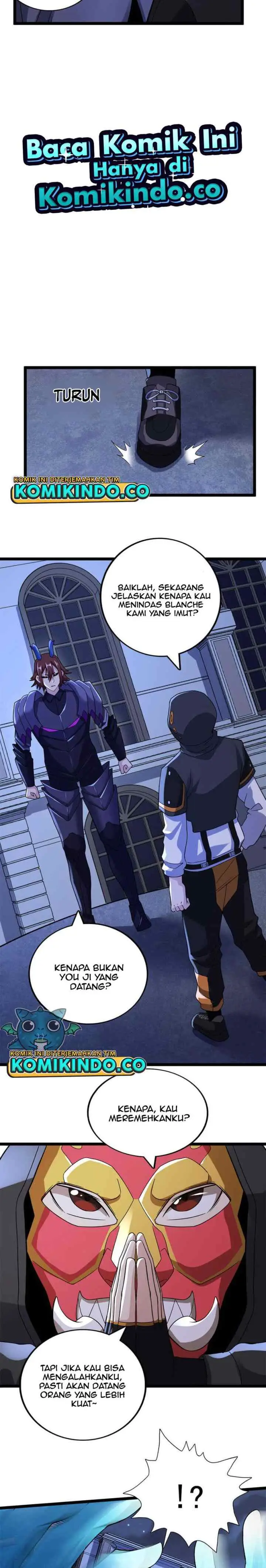 I Can Snatch 999 Types of Abilities chapter 85 halaman 9