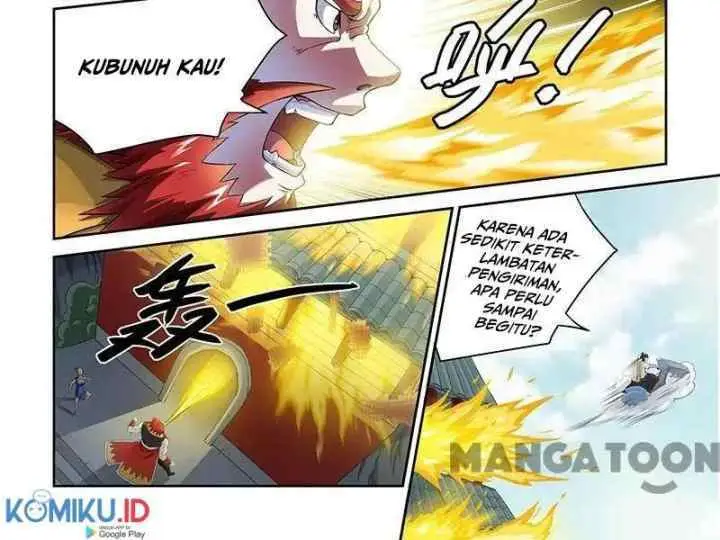 Demonic Housekeeper chapter 37 halaman 17