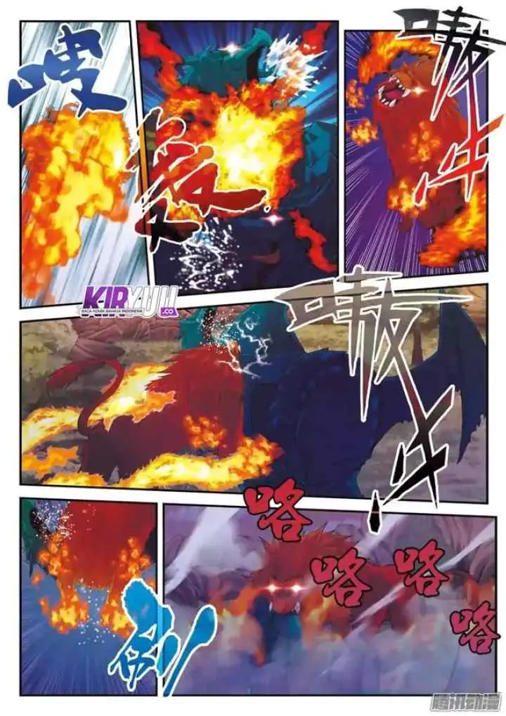 Xianxia Shijie chapter 100 halaman 5