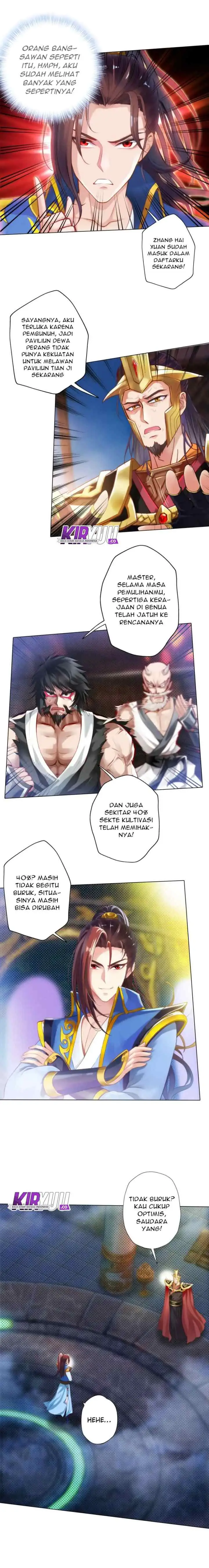 Lang Huan Library chapter 27 halaman 5